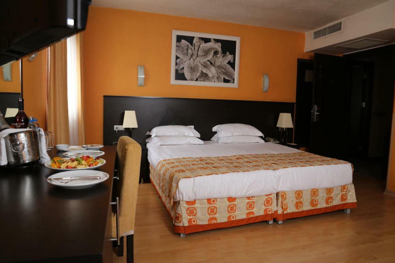 Mim Hotel Istanbul Exterior photo