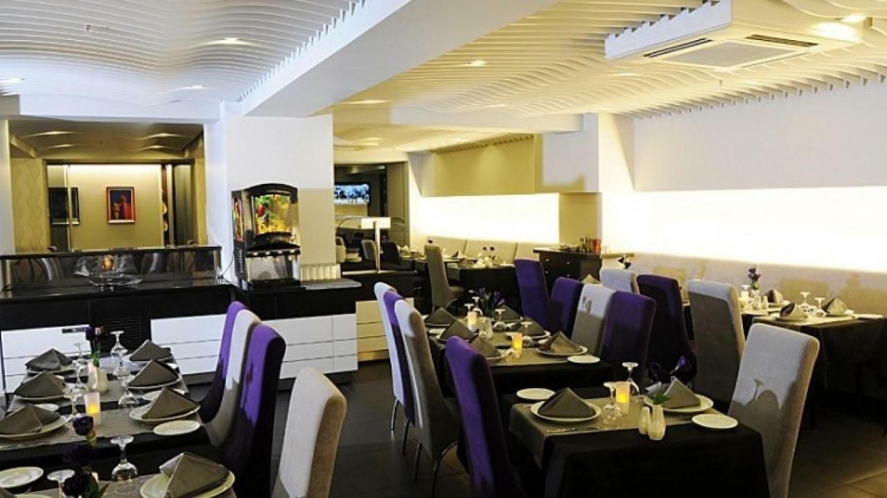Mim Hotel Istanbul Exterior photo