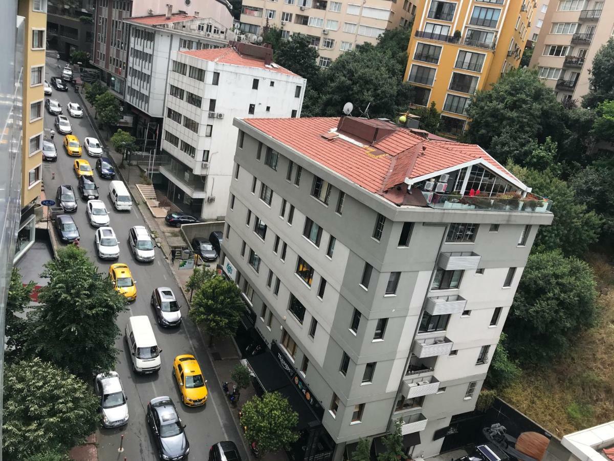 Mim Hotel Istanbul Exterior photo