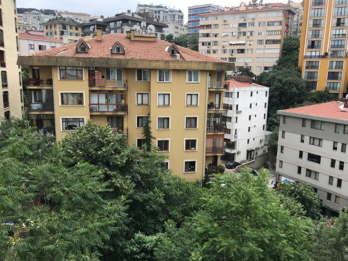Mim Hotel Istanbul Exterior photo