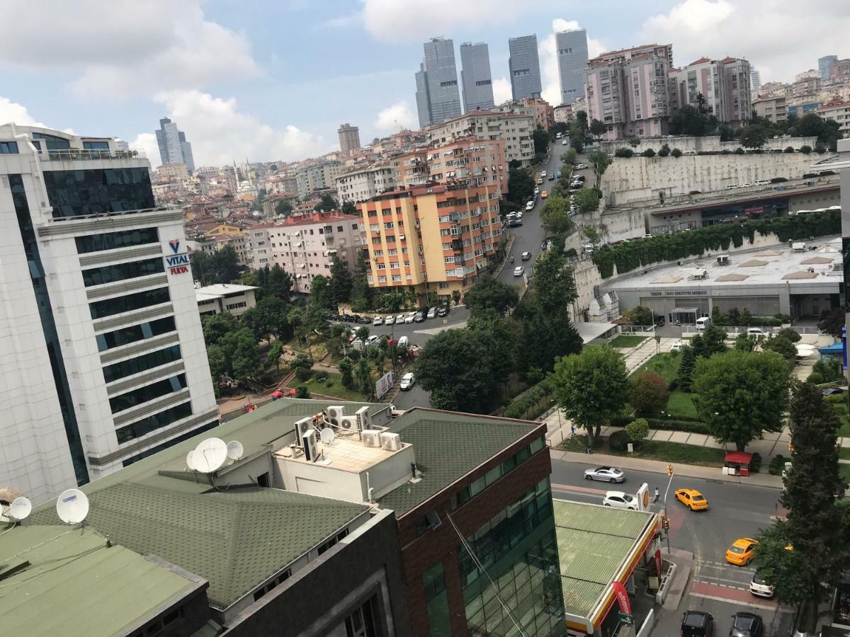 Mim Hotel Istanbul Exterior photo