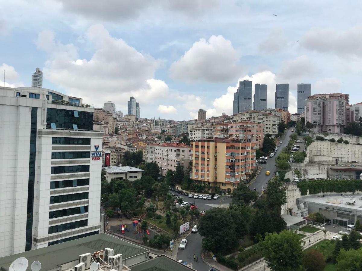 Mim Hotel Istanbul Exterior photo